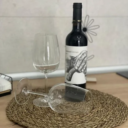 דירה Corredera 3 ארקוס דה לה פרונטרה